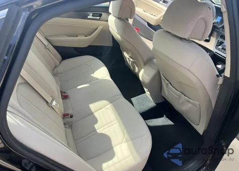 2015 Hyundai Sonata Sport from USA, damaged, VIN 5NPE34AF3FH085435